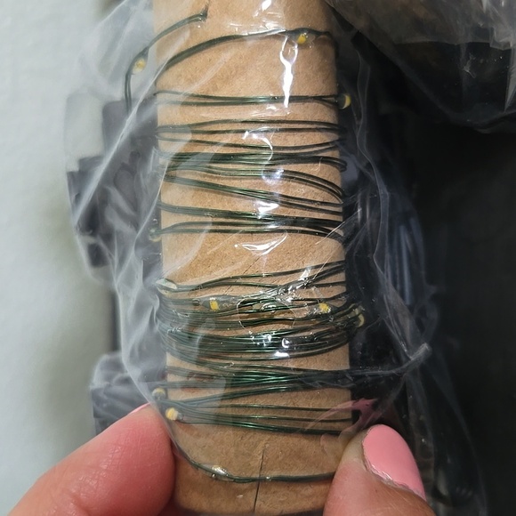 Bethlehem Twinkle Fairy Lights With Remote - Picture 3 of 4